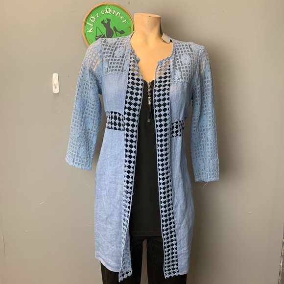 Carre Noir Cardigan - Picture 1 of 1